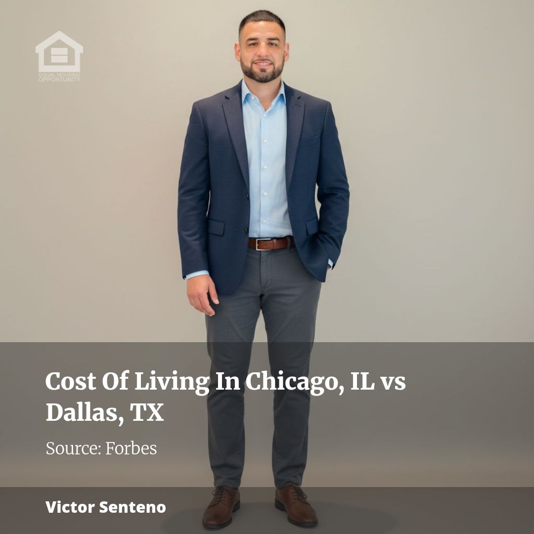 Cost Of Living In Chicago, IL vs Dallas, TX