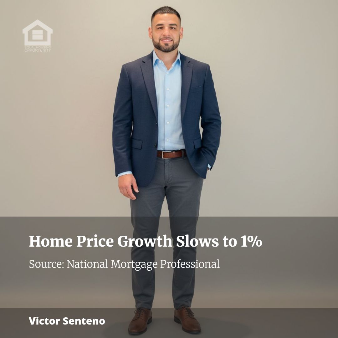 Home Price Growth Stalls Near 1% As Local Divide Widens