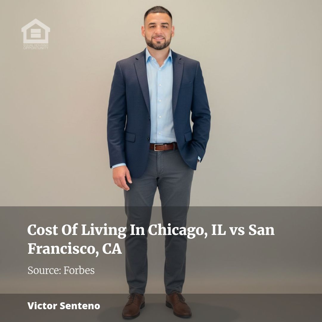 Cost Of Living In Chicago, IL vs San Francisco, CA