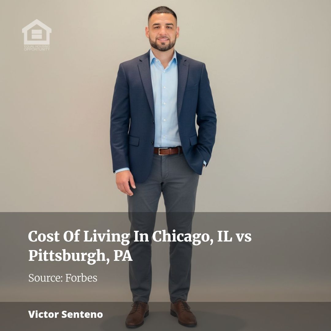 Cost Of Living In Chicago, IL vs Pittsburgh, PA