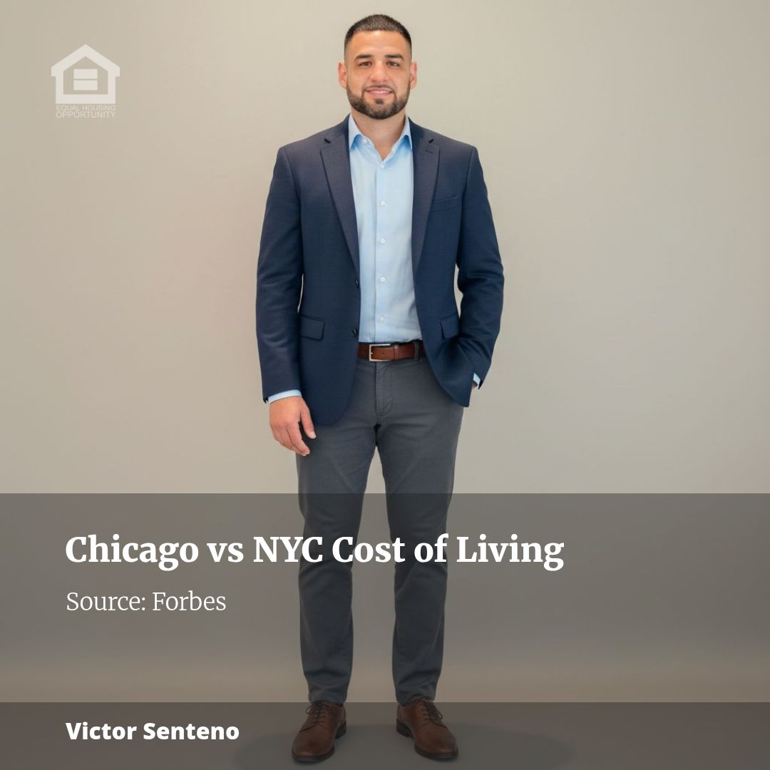Cost Of Living In Chicago, IL vs New York (Manhattan), NY